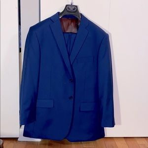 Men’s Blue Fellini Suit